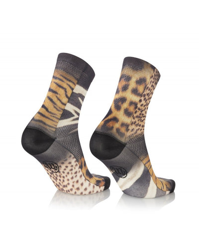 MB Wear Calzini Fun Socks - Animalier - Cyclop.in