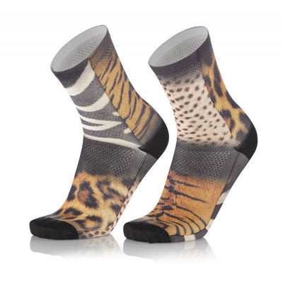 MB Wear Calzini Fun Socks - Animalier - Cyclop.in