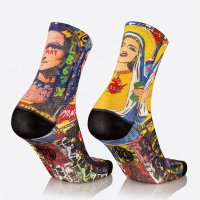 MB Wear Fun Socks - Monasock - Cyclop.in