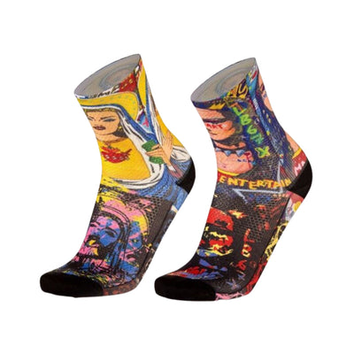 MB Wear Fun Socks - Monasock - Cyclop.in