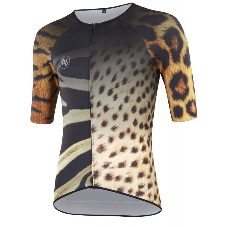 MB Wear Maglia Comfort Jersey - Animalier - Cyclop.in