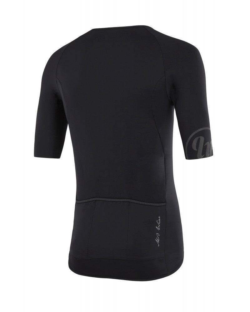 MB Wear Maglia Comfort Jersey - Black - Cyclop.in