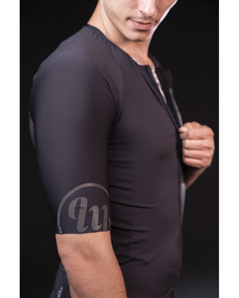 MB Wear Maglia Comfort Jersey - Black - Cyclop.in