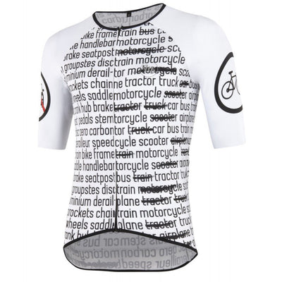 MB Wear Maglia Comfort Jersey - Priority - Cyclop.in