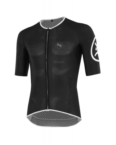 MB Wear Maglia Ultralight Jersey - Smile Nero Black - Cyclop.in