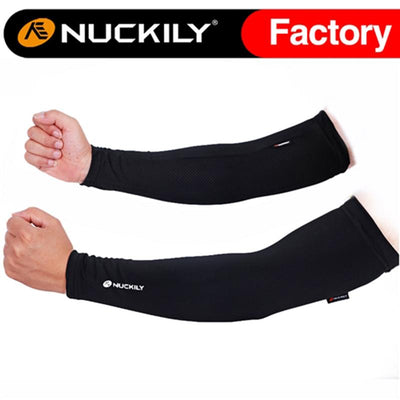 Nuckily MC-E274 Outdoor Cycling Multifunctional Arm Sleeves - Cyclop.in