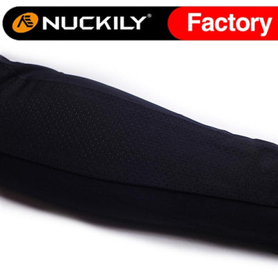Nuckily MC-E274 Outdoor Cycling Multifunctional Arm Sleeves - Cyclop.in