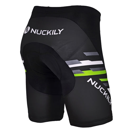 Nuckily Mycycology MB004 Gel Padded Cycling Shorts - Cyclop.in