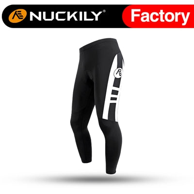 Nuckily Mycycology CK117 Gel Padded Cycling Pants - Cyclop.in