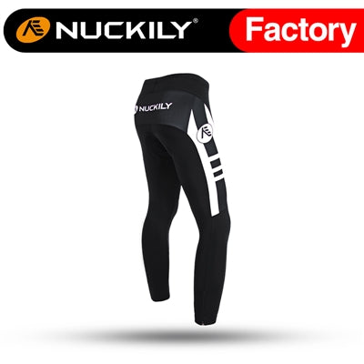Nuckily Mycycology CK117 Gel Padded Cycling Pants - Cyclop.in