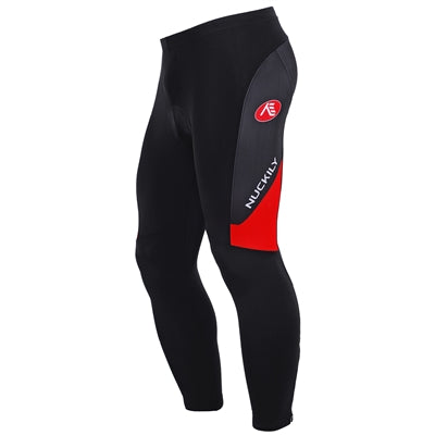 Nuckily Mycycology CK133 Multi Level Gel Pad Padded Cycling Pants For Long Distance Rides - Cyclop.in