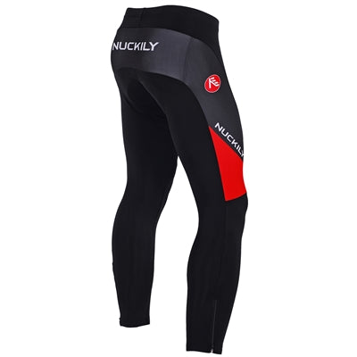 Nuckily Mycycology CK133 Multi Level Gel Pad Padded Cycling Pants For Long Distance Rides - Cyclop.in