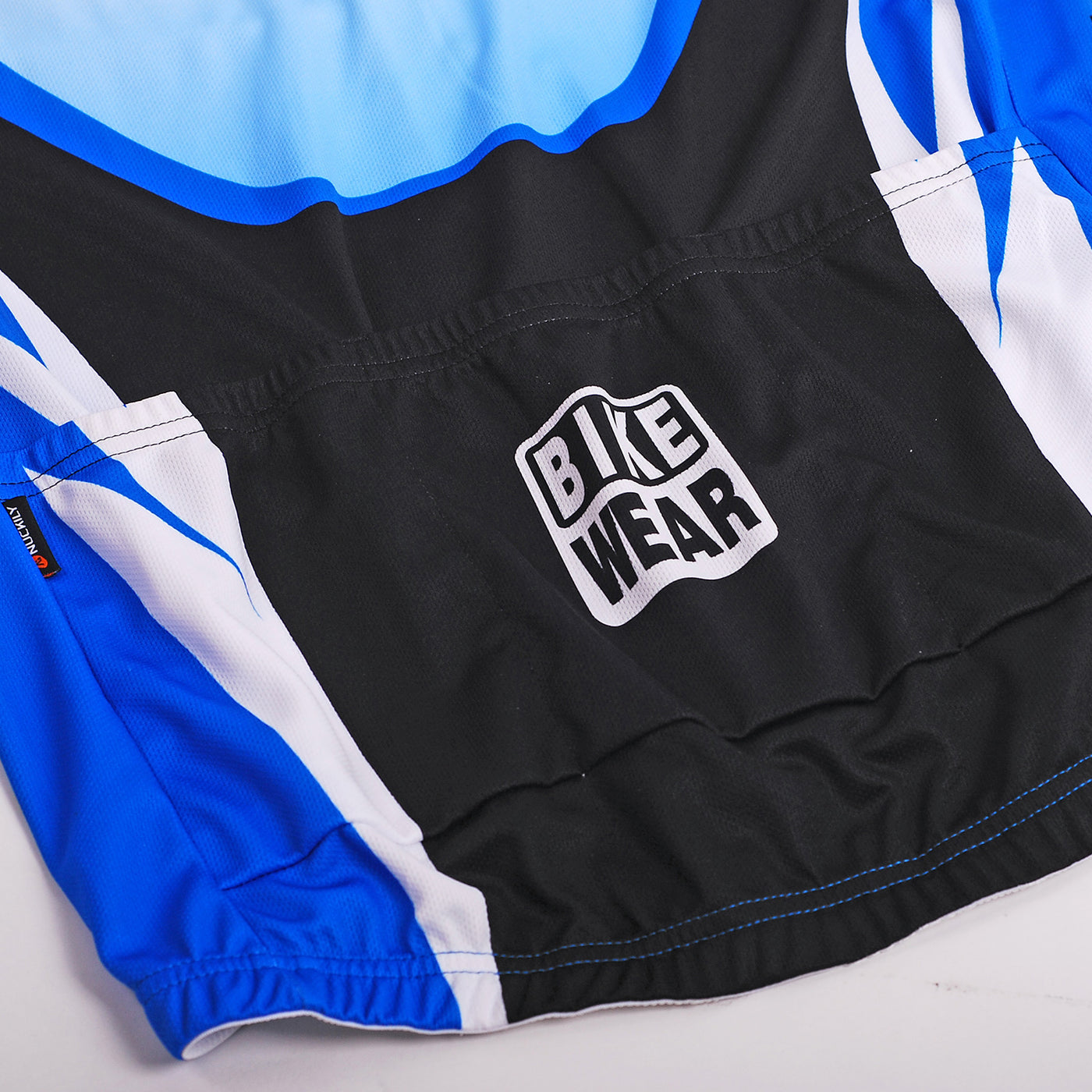 Nuckily MA002 Short Sleeve Cycling Jersey - Cyclop.in