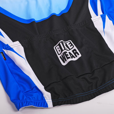 Nuckily MA002 Short Sleeve Cycling Jersey - Cyclop.in