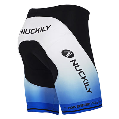 Nuckily MA002-MB002 Half Jersey and Short Set - Cyclop.in