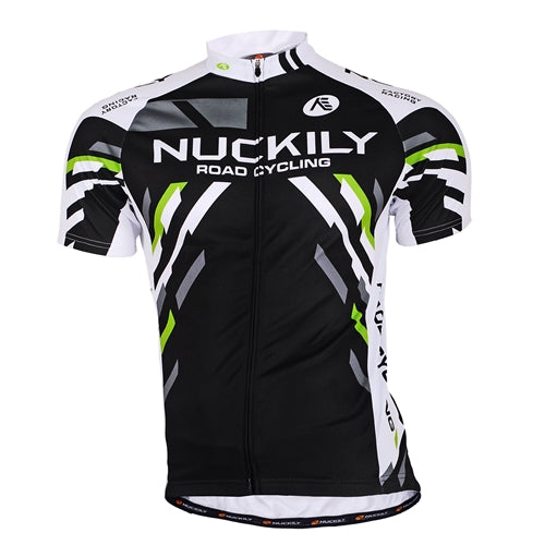Nuckily Mycycology MA004 Short Sleeves Cycling Jersey - Cyclop.in