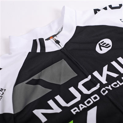 Nuckily Mycycology MA004 Short Sleeves Cycling Jersey - Cyclop.in