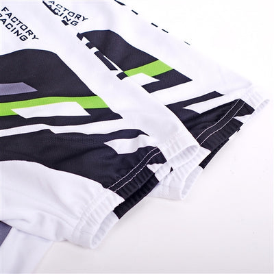 Nuckily Mycycology MA004 Short Sleeves Cycling Jersey - Cyclop.in