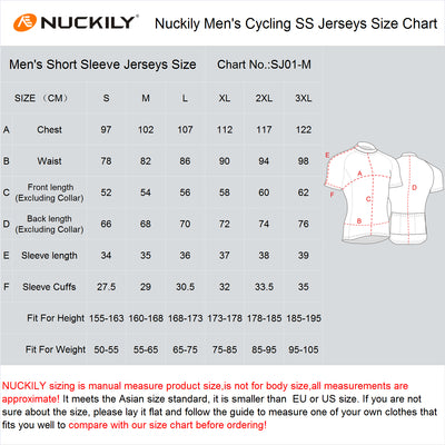 Nuckily Mycycology MA004 Short Sleeves Cycling Jersey - Cyclop.in