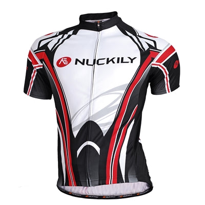 Nuckily Mycycology MA008 Short Sleeves Cycling Jersey - Cyclop.in