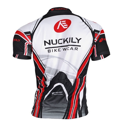 Nuckily Mycycology MA008 Short Sleeves Cycling Jersey - Cyclop.in