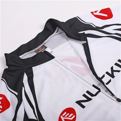 Nuckily Mycycology MA008-MB008 Half Sleeves Jersey and Gel Padded Shorts - Cyclop.in