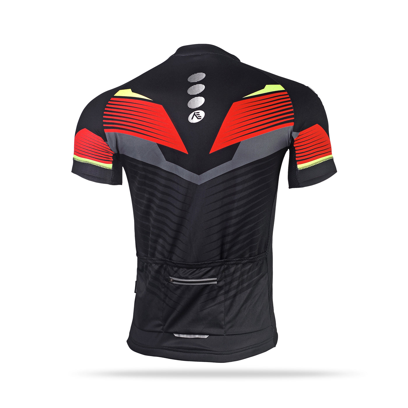 Nuckily Mycycology MA021 Short Sleeves Cycling Jersey - Cyclop.in