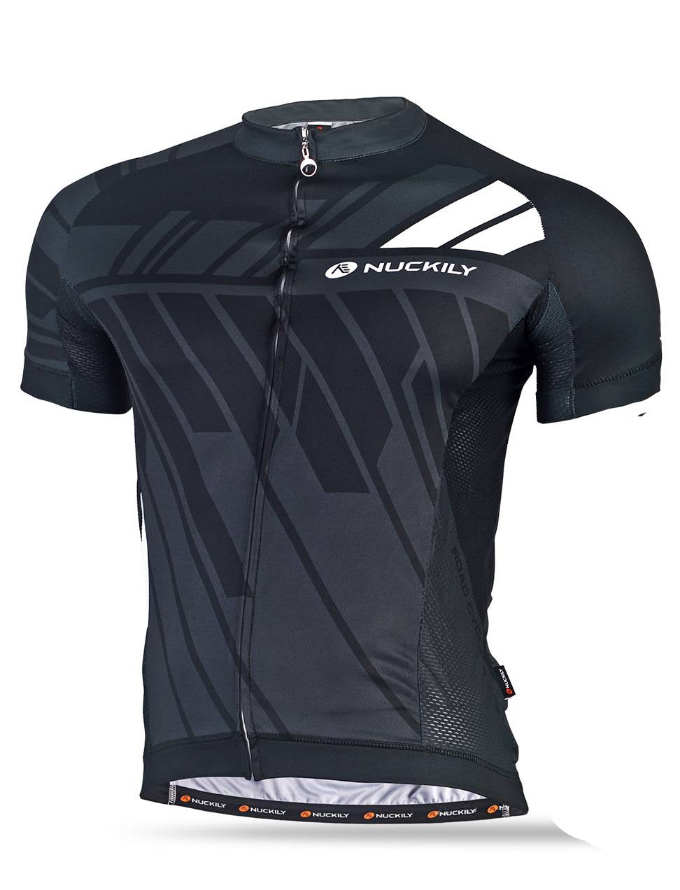 Nuckily MA022 MB022 Half Jersey And Shorts Set - Cyclop.in