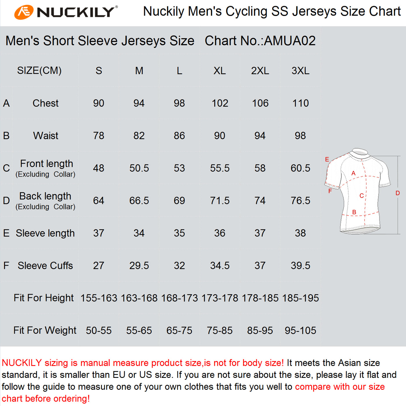 Nuckily Mycycology MA029 Short Sleeves Cycling Jersey - Cyclop.in