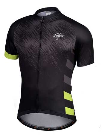 Nuckily Mycycology MA031 Short Sleeves Cycling Jersey - Cyclop.in