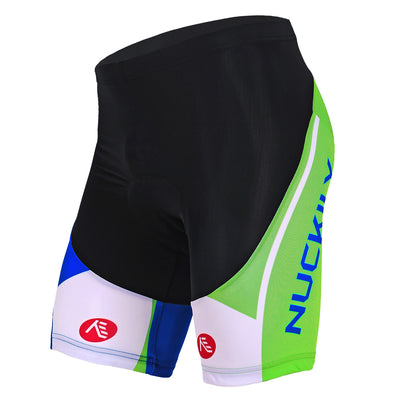 Nuckily MB003 Gel Padded Cycling Short - Cyclop.in