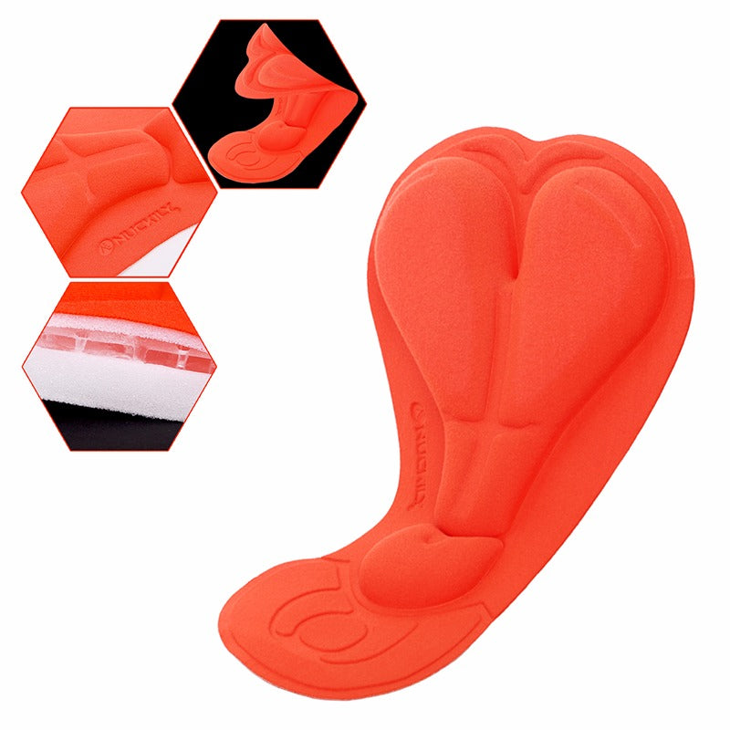 Nuckily MB003 Gel Padded Cycling Short - Cyclop.in