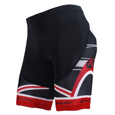 Nuckily Mycycology MB008 Gel Padded Cycling Shorts - Cyclop.in