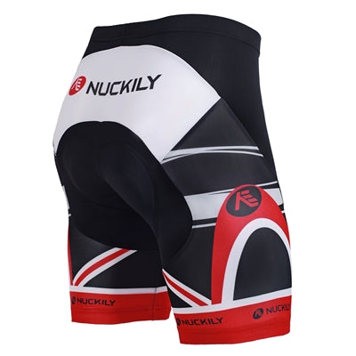 Nuckily Mycycology MB008 Gel Padded Cycling Shorts - Cyclop.in