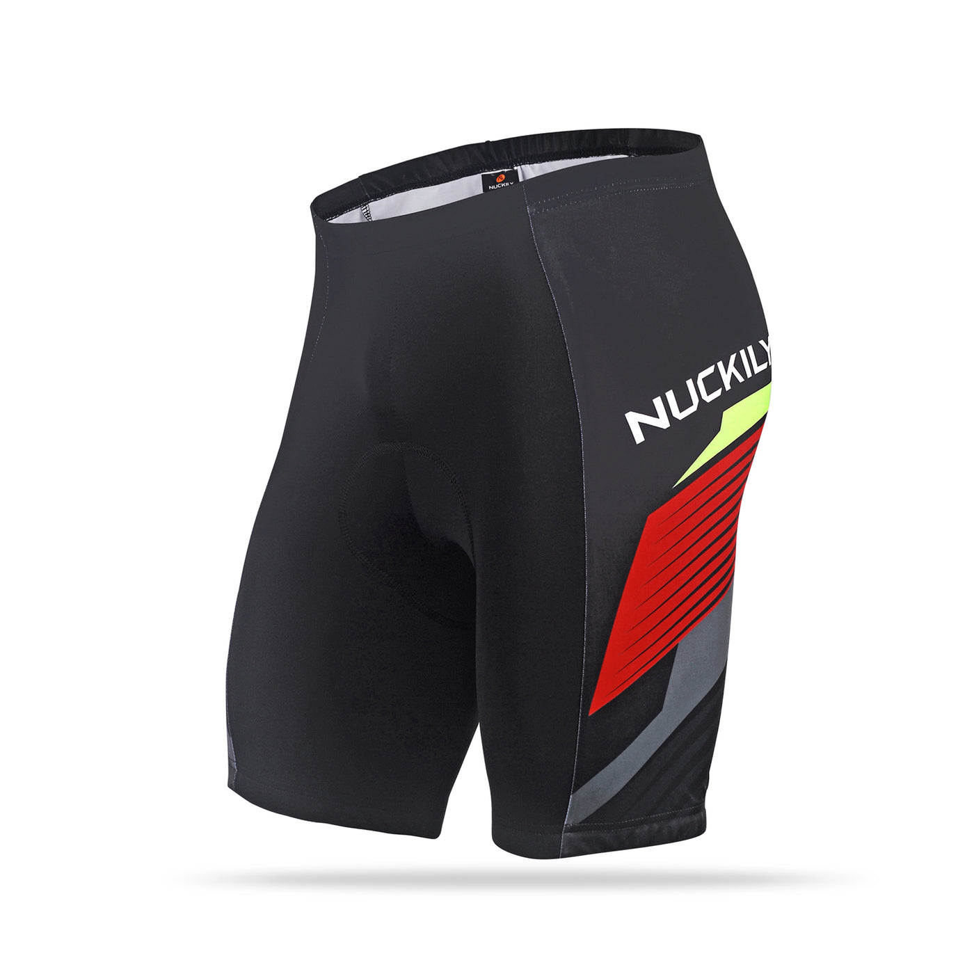 Nuckily Mycycology MB021 Gel Padded Cycling Shorts - Cyclop.in