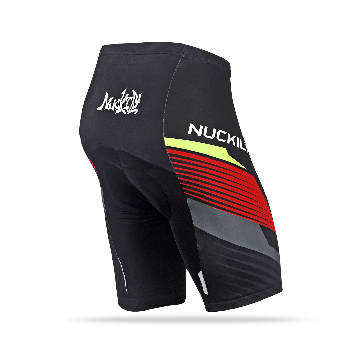 Nuckily Mycycology MB021 Gel Padded Cycling Shorts - Cyclop.in