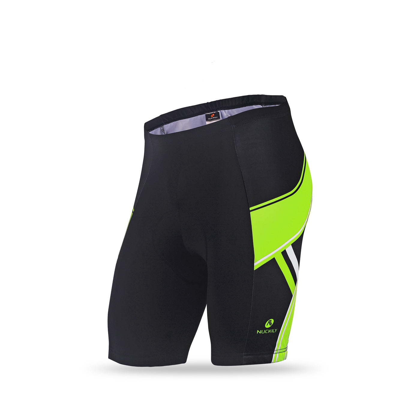 Nuckily MB025 Multi Level Gel Padded Long Distance Cycling Shorts for more  than 400 kms - Buy Online in India from