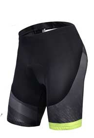 Nuckily Mycycology MB031 Gel Padded Cycling Shorts - Cyclop.in