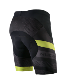 Nuckily Mycycology MB031 Gel Padded Cycling Shorts - Cyclop.in