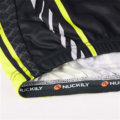 Nuckily Mycycology MC009 Full Sleeves Cycling Jersey - Cyclop.in
