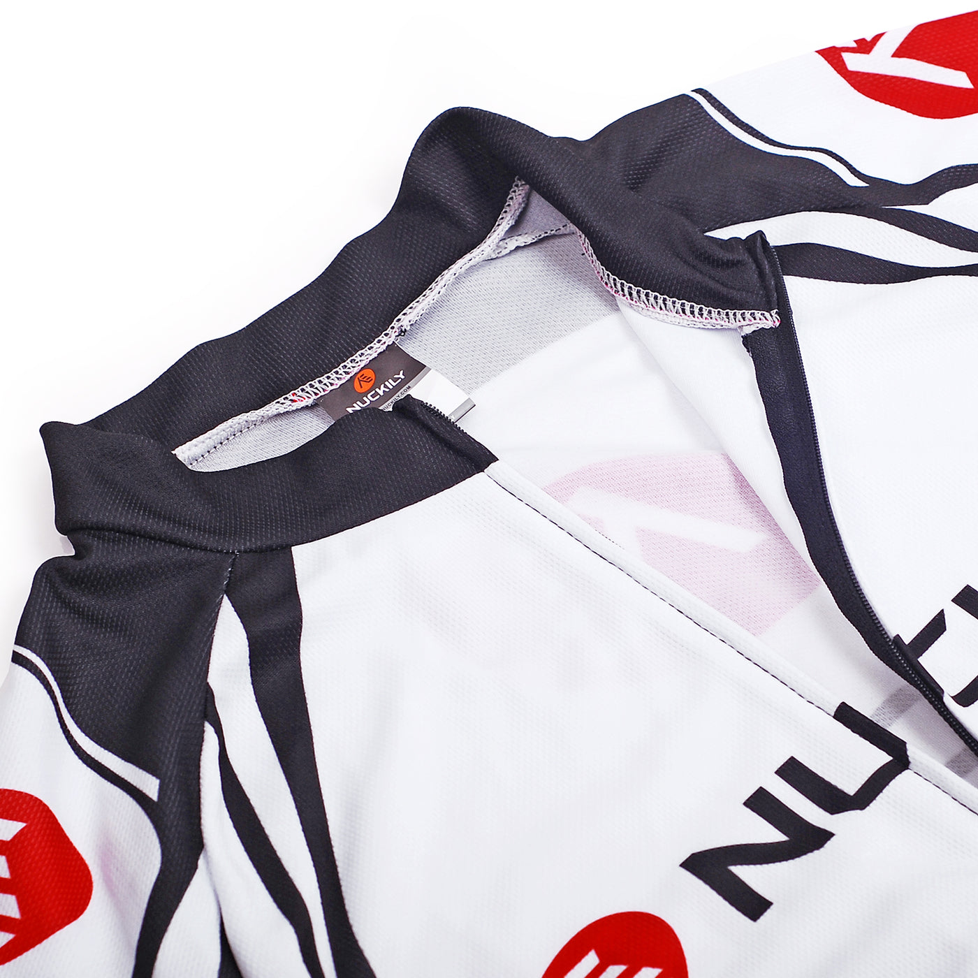 Nuckily MC006 Long Sleeves Cycling Jersey - Cyclop.in