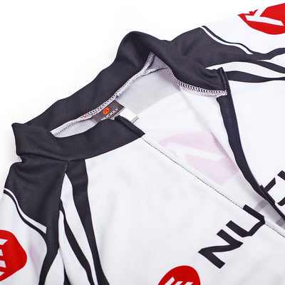 Nuckily MC006 Long Sleeves Cycling Jersey - Cyclop.in