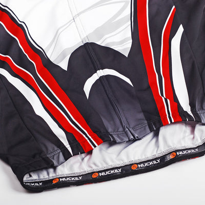 Nuckily MC006 Long Sleeves Cycling Jersey - Cyclop.in