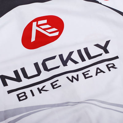 Nuckily MC006 Long Sleeves Cycling Jersey - Cyclop.in