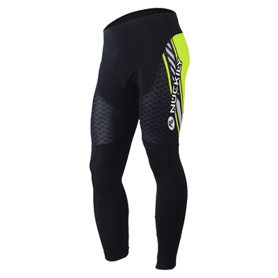 Nuckily Mycycology MD009 Multi Level Gel Pad Padded Cycling Pants For Long Distance Rides - Cyclop.in