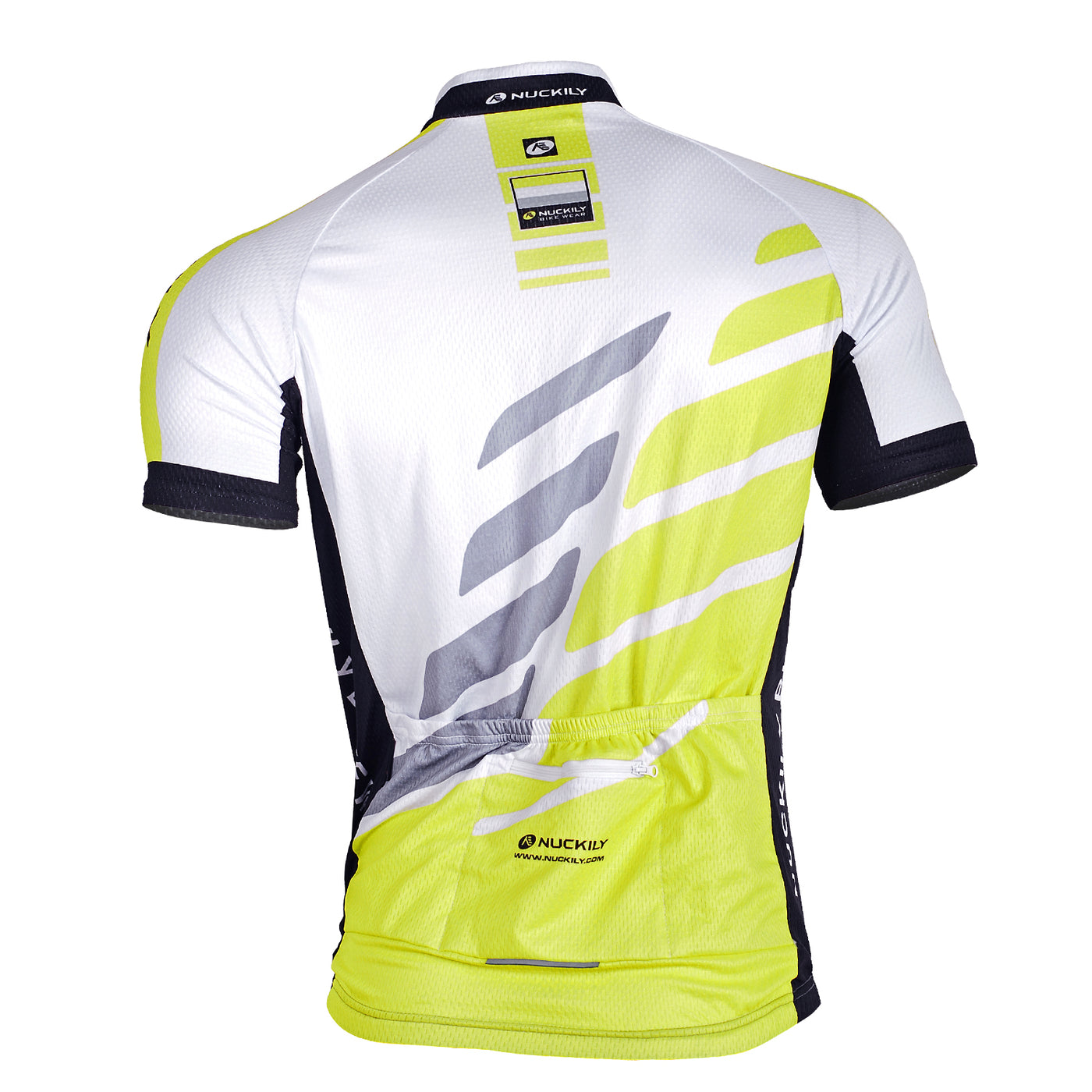 Nuckily MG004 Short Sleeve Cycling Jersey - Cyclop.in