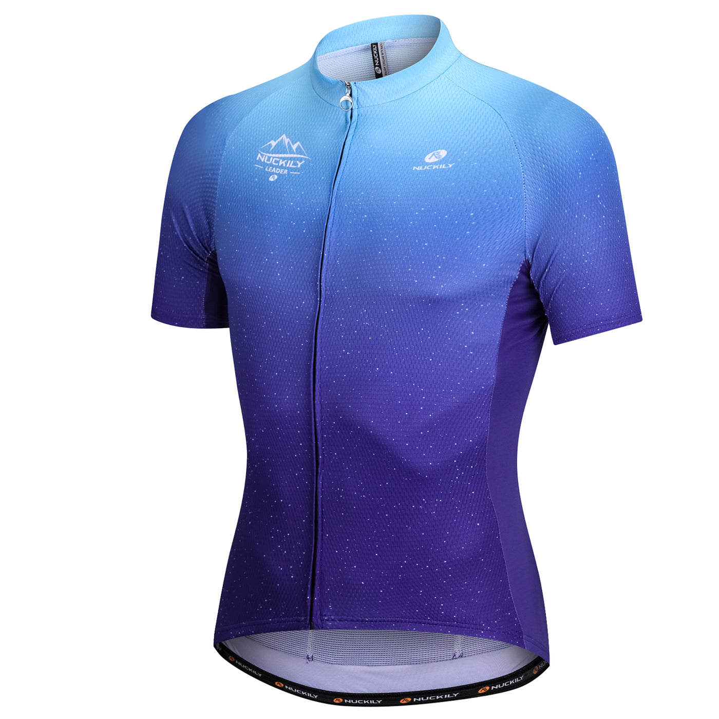 Nuckily Mycycology MG021 Short Sleeves Cycling Jersey - Cyclop.in