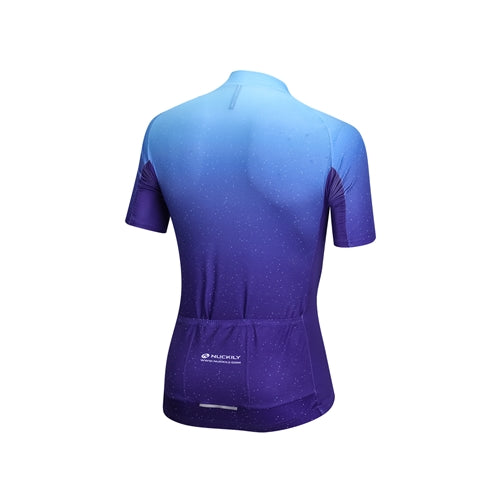 Nuckily Mycycology MG021 Short Sleeves Cycling Jersey - Cyclop.in