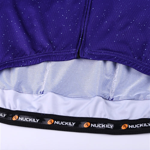 Nuckily Mycycology MG021 Short Sleeves Cycling Jersey - Cyclop.in