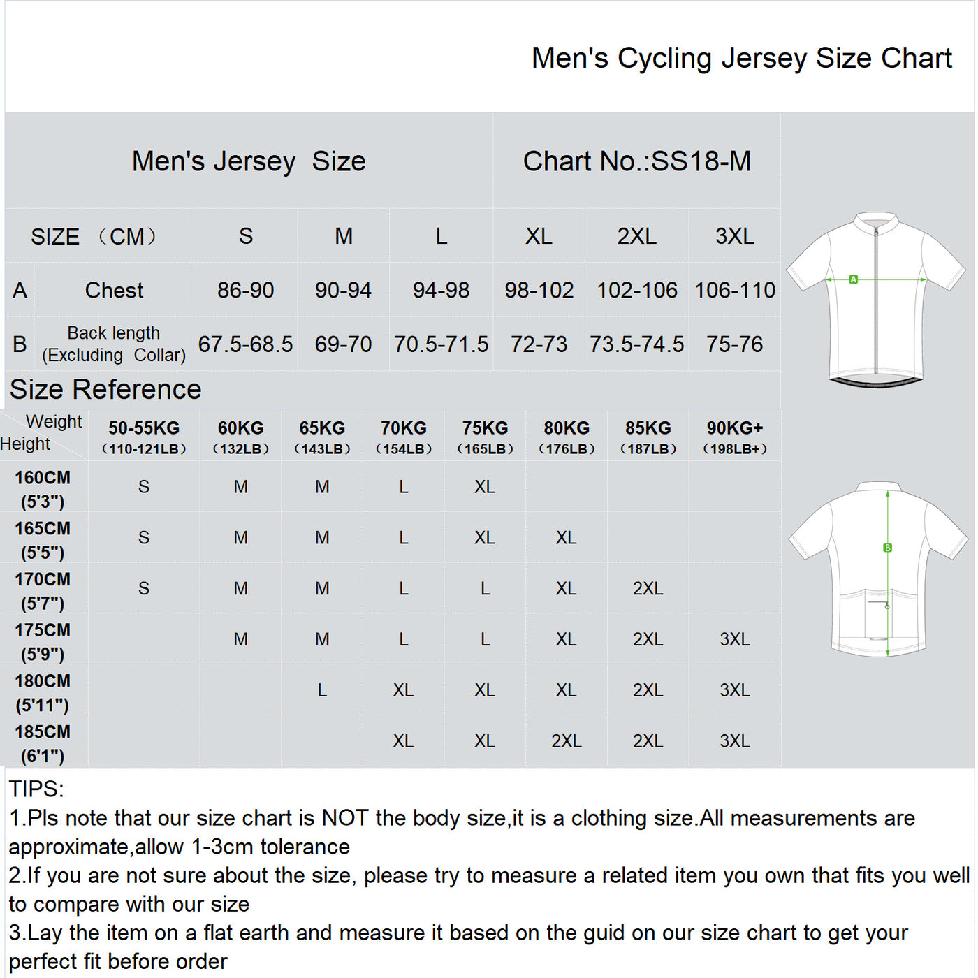 Nuckily Mycycology MG021 Short Sleeves Cycling Jersey - Cyclop.in